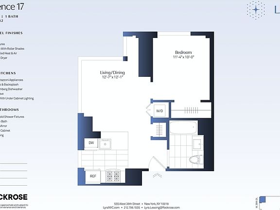 2nd image of 555 38th St APT 2717