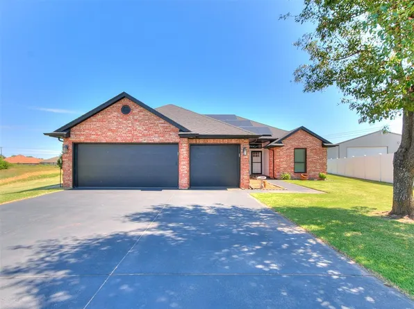 8300 SW Canyon Trail Dr, Oklahoma City, OK 73135