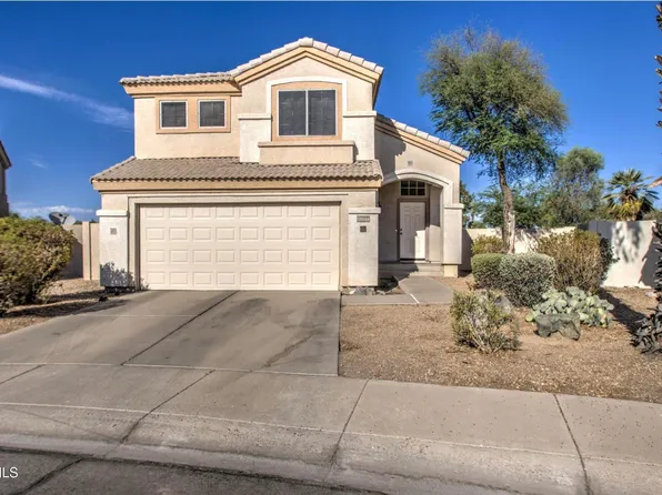 13556 W DESERT FLOWER Drive, Goodyear, AZ 85395