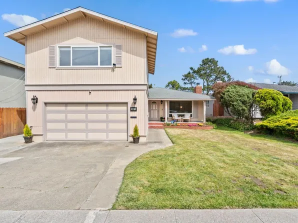 3601 Ysabel Dr, San Bruno, CA 94066