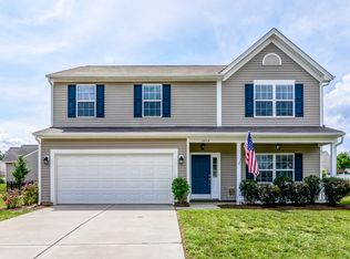 1624 Beleek Ridge Ln, Clover, SC 29710