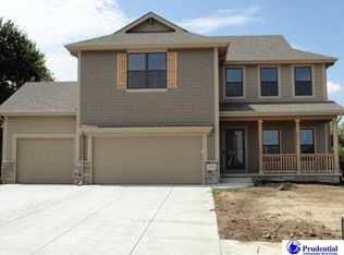 10506 N 152nd Ave, Cirle Bennington, NE 68007