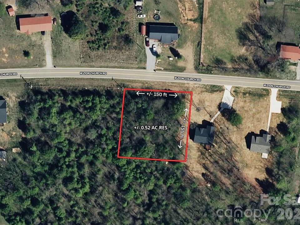 1st image of 2857 W Zion Church Rd