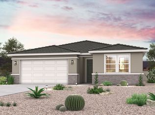 Cumberland Plan, The Foothills Collection at Rancho Vista, Surprise, AZ 85387