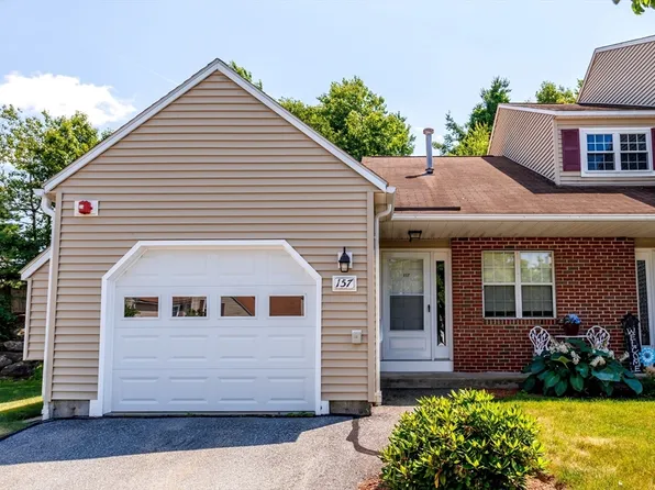 157 Chapman Pl Unit 157, Leominster, MA 01453