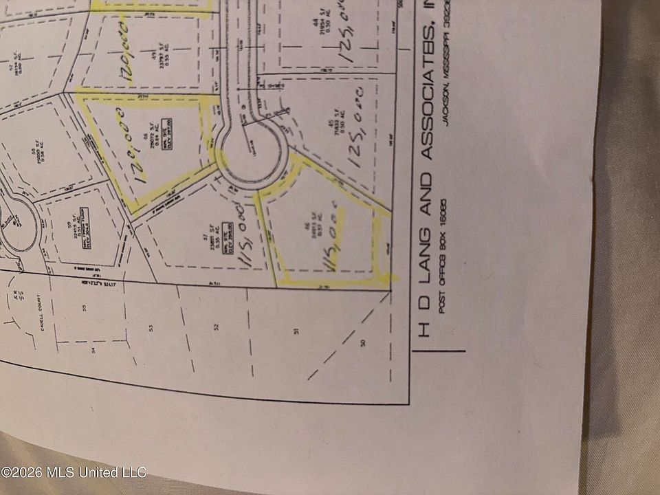 1st image of 46 Brents Xing Lot 46