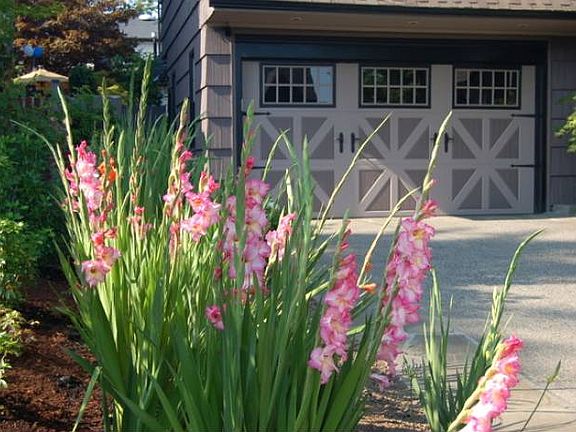 Two Car Garage
