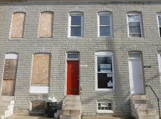 321 S Norris St, Baltimore, MD 21223