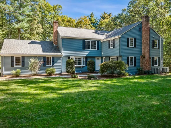 24 Drumlin Road, Simsbury, CT 06092