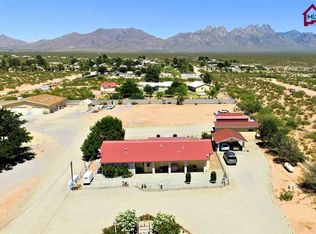 4600 Dunn Dr, Las Cruces, NM 88011