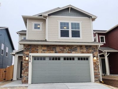 8634 Blue Feather Loop, Colorado Springs, CO, 80908