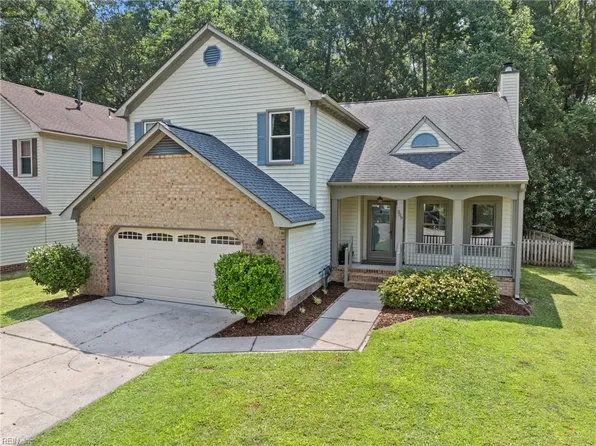 309 Sedgewood Ct, Chesapeake, VA 23320