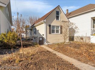 12031 Moran St, Hamtramck, MI 48212