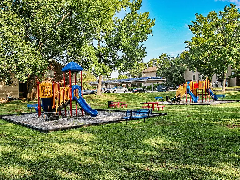 Private Playground