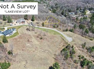 8167 E Ridge Rd LOT 10, Harbor Springs, MI 49740