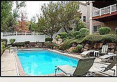 Swimming pool!