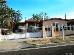 1840 Sunrise Rd, Barstow, CA 92311