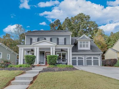 5942 Deer Chase Ln, Hoschton, GA, 30548
