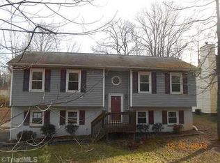 4643 Ogburn Ave, Winston Salem, NC 27105