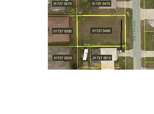 4100 SW 7th Ave, Cape Coral, FL 33914