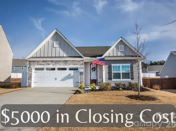 114 Milliner Pl, Troutman, NC 28166