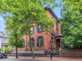 Bush-Updike House, Providence, RI 02903