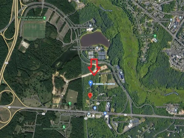 0 Rochelle Rd, Henrico, VA 23238