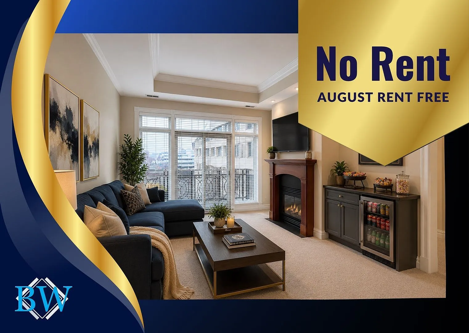 2 bed, 2.0 bath, 1100 sqft, $1,750 — Photo 1
