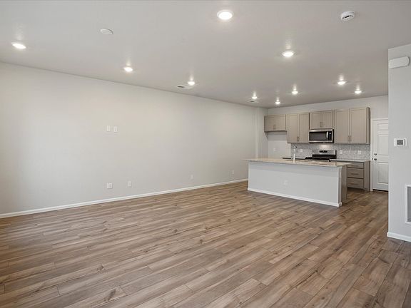 The Orchard Floorplan at Horizon Uptown The Meadow Collection