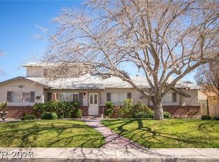 3346 Berwyck St, Las Vegas, NV 89121