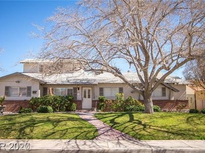 3346 Berwyck St, Las Vegas, NV, 89121