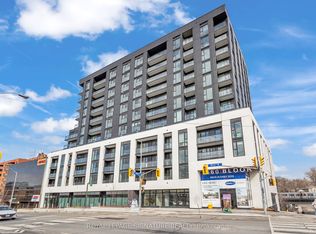 1660 Bloor St W #414, Toronto, ON M6P 1A9