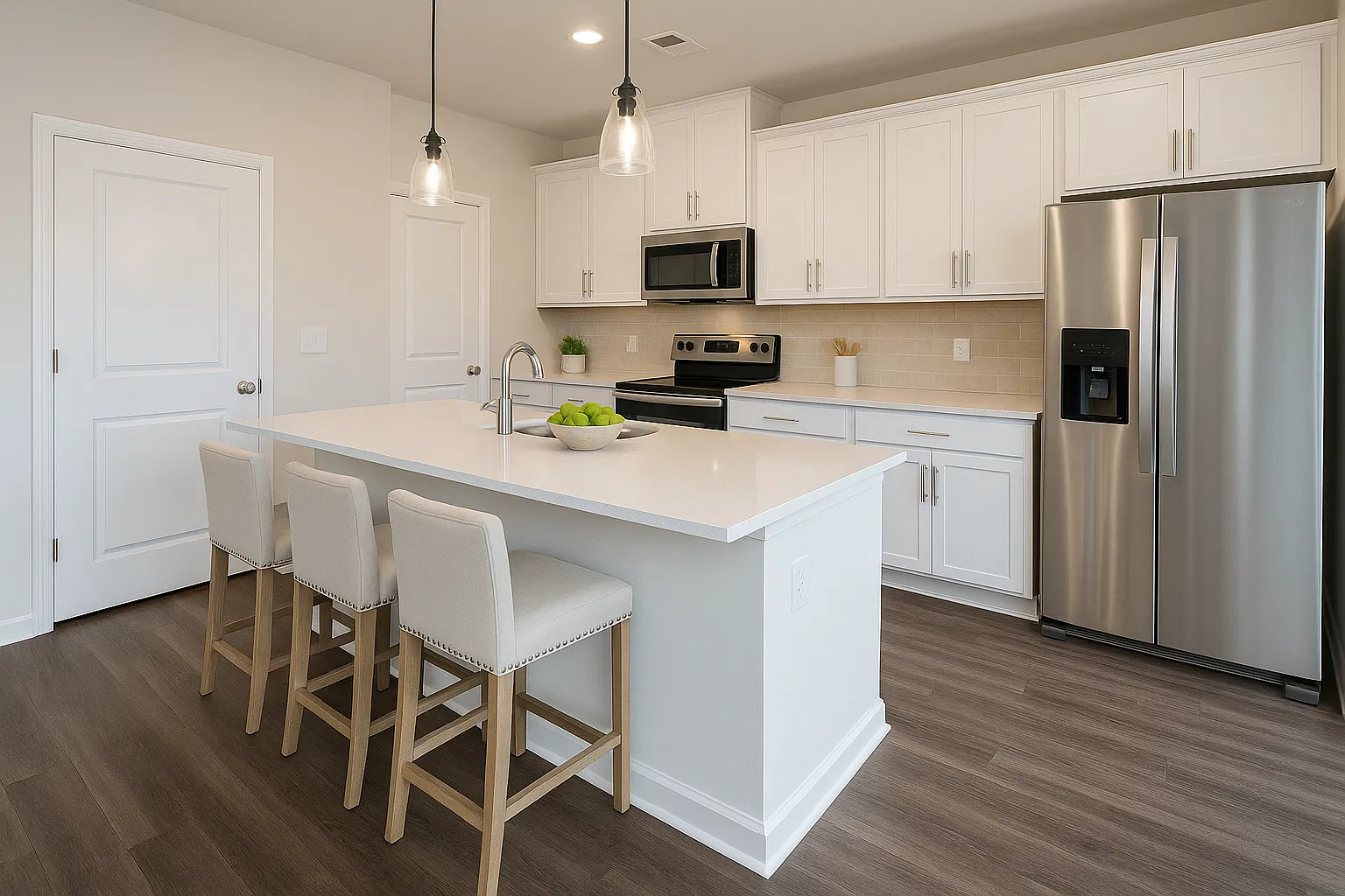 3 bed, 2.5 bath, 1749 sqft, $2,500 — Photo 3