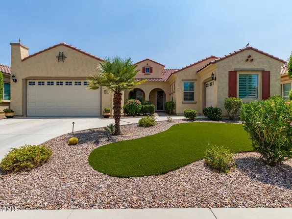 3957 E BELLERIVE Drive, Chandler, AZ 85249