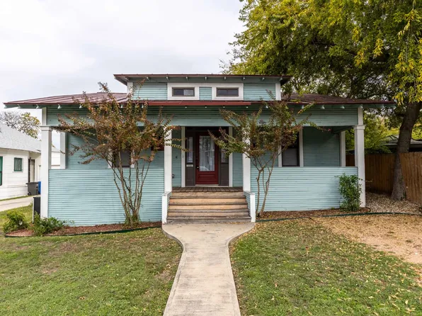 1121 E Crockett St, San Antonio, TX 78202