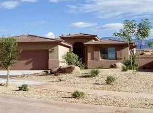 2929 E Black Stone Cir, Washington, UT 84780