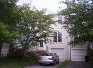 9121 Trams Way, Gaithersburg, MD 20879