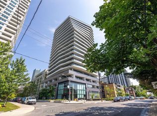 11 Lillian St #1401, Toronto, ON M4S 0C3