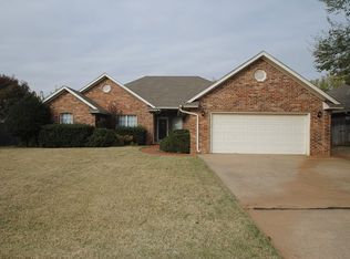 2805 Jills Trl, Edmond, OK 73012