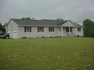 1552 Chestnut Ridge Rd, West Union, OH 45693