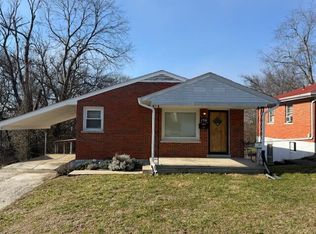 156 Winding Way Dr, Frankfort, KY 40601