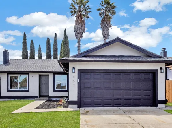 502 Prairie Court, Suisun City, CA 94585