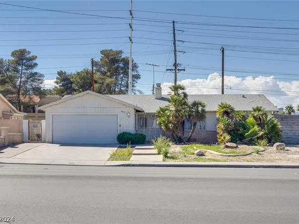 3855 Spencer St, Las Vegas, NV 89119