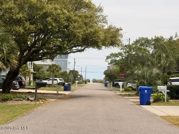 1222 Swordfish Ln Lot 1, Carolina Beach, NC