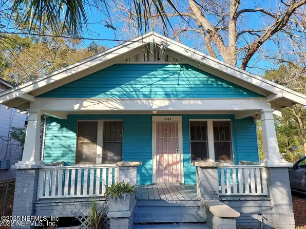 1431 W 26th St, Jacksonville, FL 32209