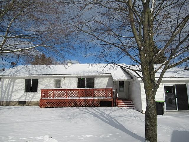 Subject home front view from street