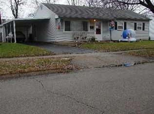 1659 Falke Dr, Dayton, OH 45432