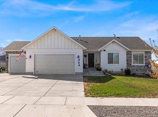 464 S Trejo Ridge Rd, Grantsville, UT 84029