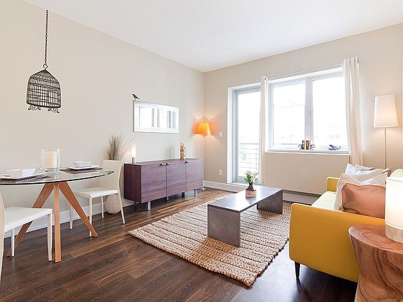 100 Maspeth avenue Living Room