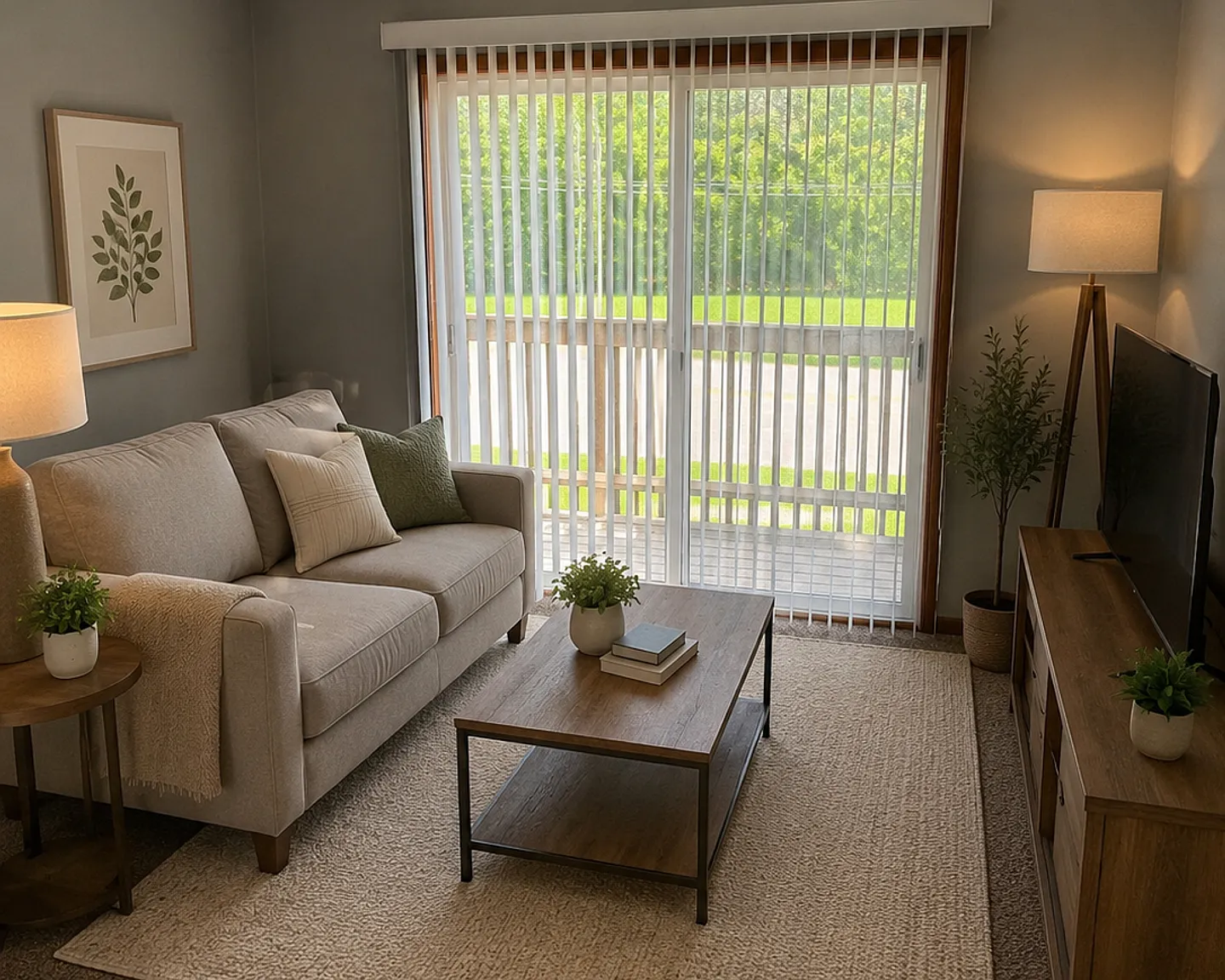 $500 Off 1st Month Rent!! Come Apply Today! Affordable Des Moines Living: 2 Bed + 1 Bath At Eastb... — Photo 1